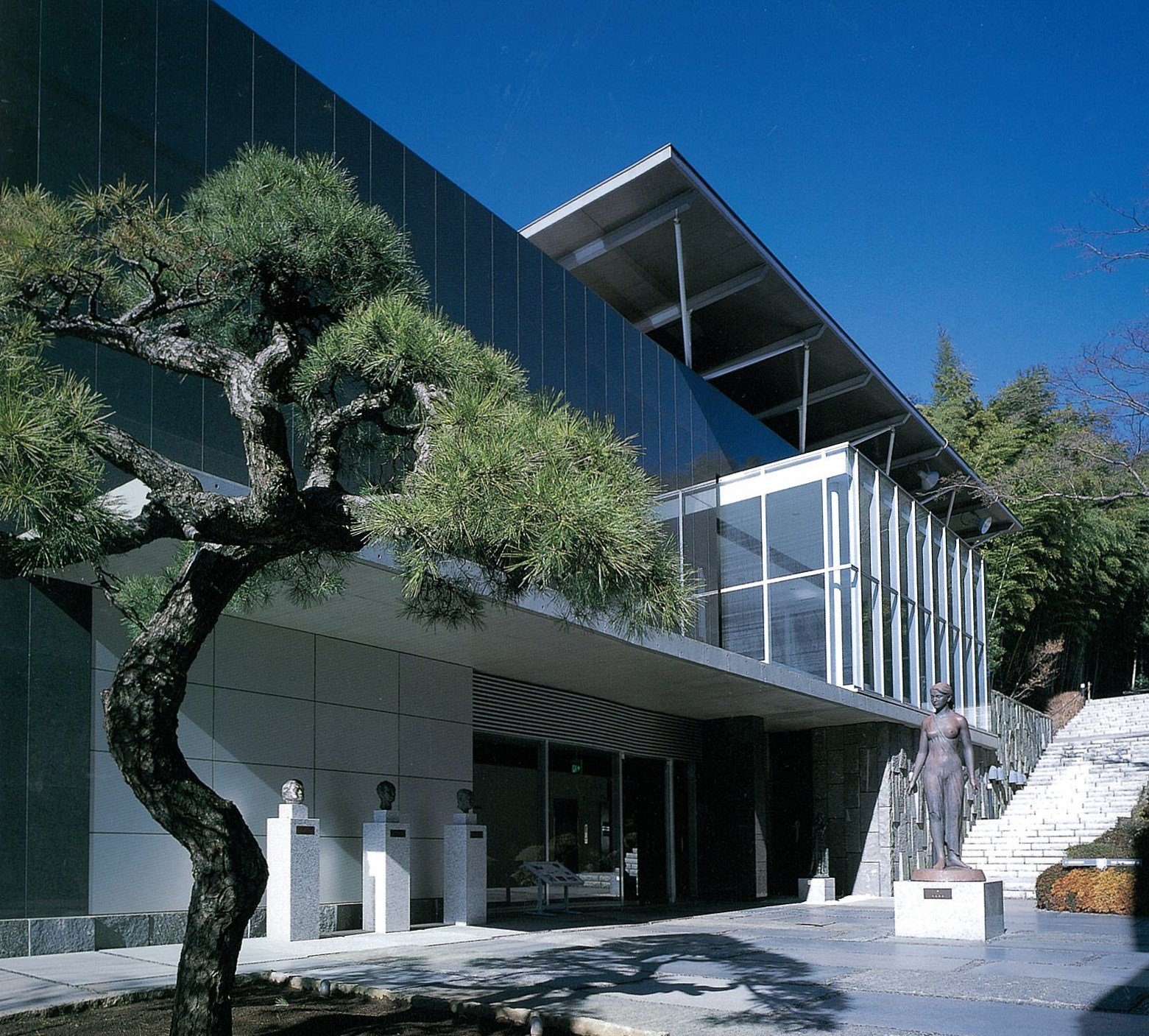 🖼️ 가사마 니치도 미술관 이미지 1